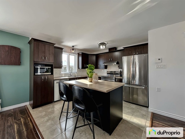 $338,000 - Semi-detached for sale in Bécancour (Bécancour) — photo 3