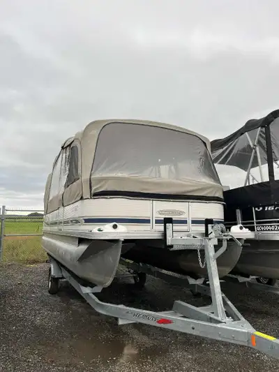 Remorque non incluse Centre du sport Lac-St-Jean à Alma