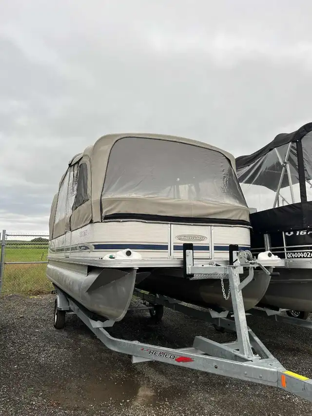 2004 Princecraft Vintage 21 in Powerboats & Motorboats in Lac-Saint-Jean - Image 2