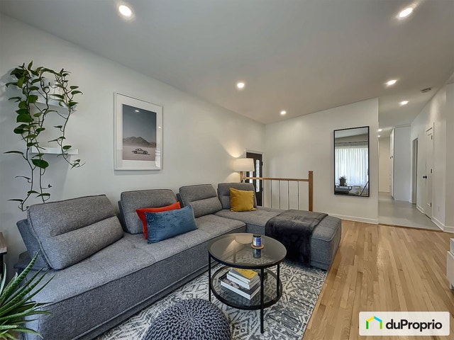 $649,900 - Raised Bungalow - Pointe-Aux-Trembles / East Montreal — photo 3