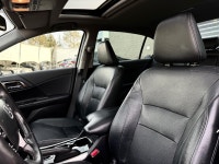 The 2016 Honda Accord Touring CVT Sedan represents the pinnacle of the 9th-generation's mid-cycle re... (image 5)