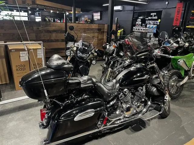 2005 Yamaha Yamaha Midnight Venture Star in Street, Cruisers & Choppers in New Glasgow - Image 5