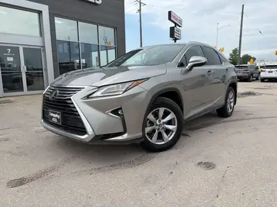 2018 Lexus RX 350 AWD | Luxury, Reliability & Comfort Experience premium luxury and legendary Lexus...