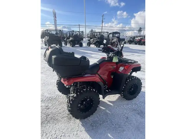 2025 Honda TRX420 Rancher in ATVs in Bathurst - Image 6