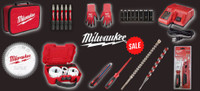 Milwaukee tools on Sale