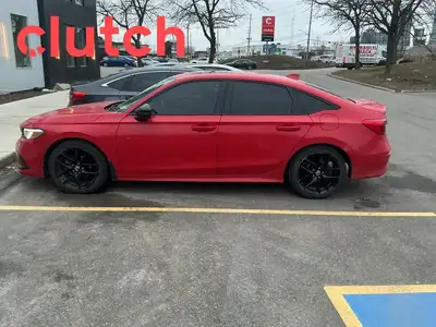 NO ACCIDENTS / CLEAN CARFAX / 1 OWNER / Brake Assist, Front Heated Seats, Climate Control and more!...