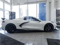 2024 Chevrolet Corvette Stingray 3LT Convertible Z51 Performance Package Vehicle Overview: Year: 202... (image 3)
