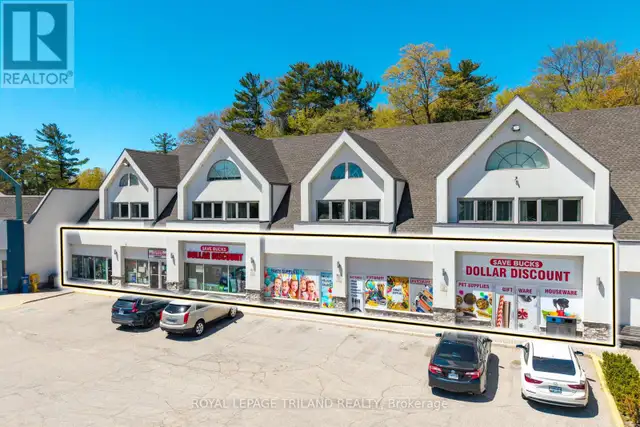 2 - 99 ONTARIO STREET S Lambton Shores (Grand Bend), Ontario in Commercial & Office Space for Sale in Grand Bend - Image 2
