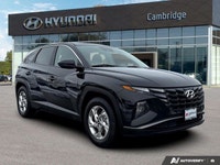 The *2023 Hyundai Tucson Essential* delivers the bold, futuristic design of the Tucson lineup in a h... (image 6)