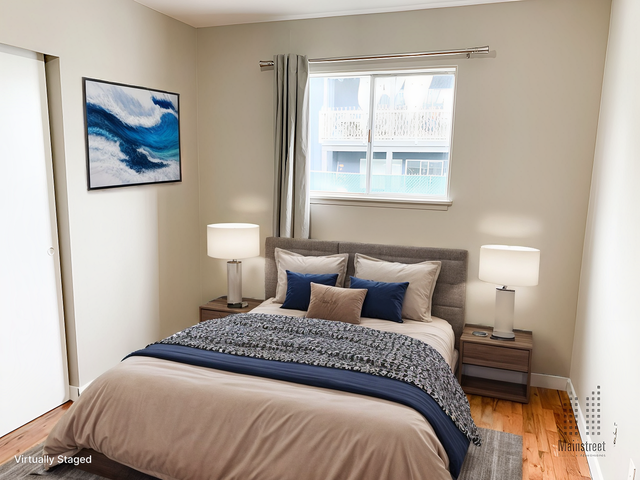 Riverside Apartment For Rent | Courtenay Riverway Apartments