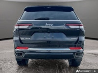 Dealer Certified Pre-Owned. This Jeep Grand Cherokee L delivers a Regular Unleaded V-8 5.7 L/345 eng... (image 5)