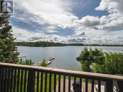 The stunning, panoramic view of Ness Lake from this home is breathtaking! See this 3-bedroom, 2-bath...