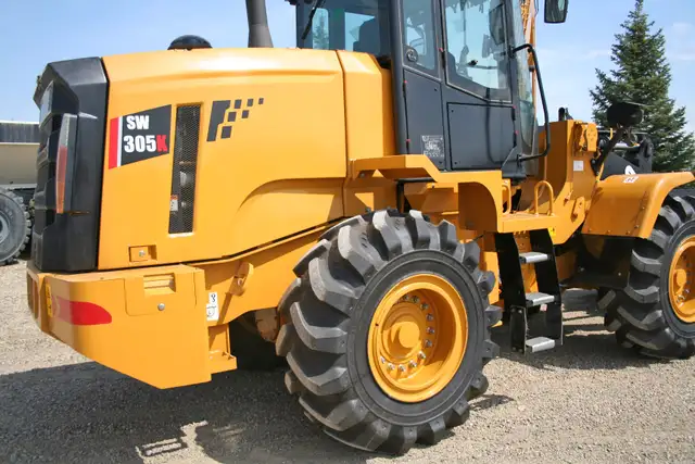 SANY SW305K Gear up with Financing Rates as low as 0% OAC! in Heavy Equipment in St. Albert - Image 18