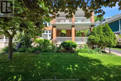 Tranquility, charm, and income potential—all in the heart of Chatham! This unique property features...