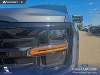 Thanks for viewing our Cam Clark Ford Inventory! 2024 Ford F-150 XLT 303A40,445 KM | Carbonized Grey... (image 8)