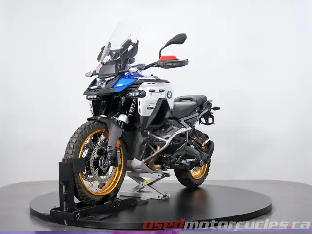 2025 BMW R1300GS Adventure in Street, Cruisers & Choppers in Kelowna - Image 8