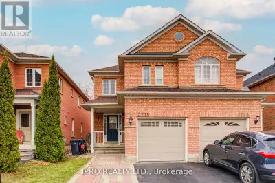 5735 KELDREW AVENUE Mississauga (Churchill Meadows), Ontario