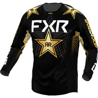 FXR Podium ROCKSTAR MX Jersey 20% off