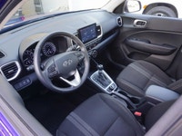 The 2022 Hyundai Venue Preferred in stunning Blue with front-wheel drive offers a dynamic and comfor... (image 7)