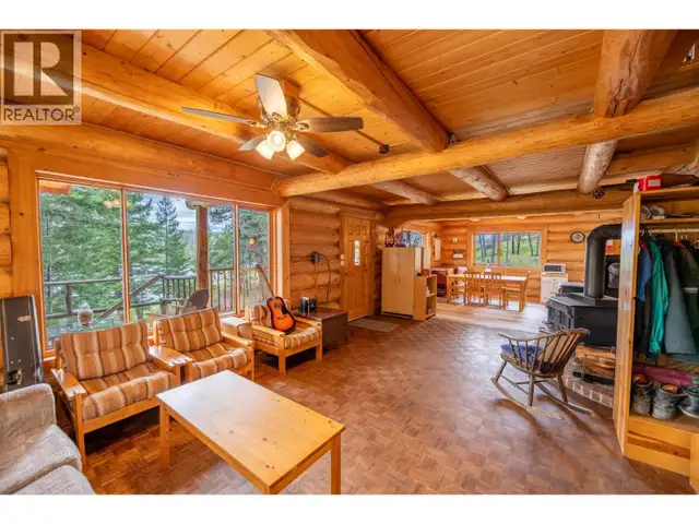 6425 BOULE YOUNG LAKE ROAD 70 Mile House, British Columbia in Houses for Sale in Kamloops - Image 10