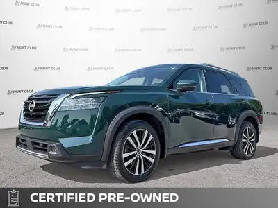 *CLEAN CARFAX, CERTIFIED PRE-OWNED, *9.0-inch NissanConnect colour touchscreen display, wireless App...