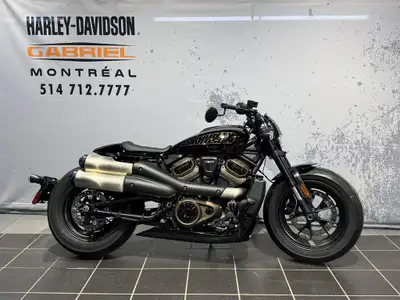 2023 Harley-Davidson Sportster S Harley-Davidson Sportster S RH1250S 2023 Venez rencontrer nos exper...