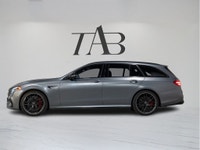 This 2020 Mercedes-Benz E 63 S AMG Wagon is a local Ontario vehicle with a clean Carfax report, deli... (image 7)