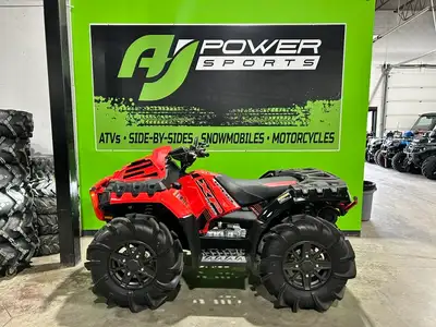 This 2026 POLARIS SPORTSMAN 1000 MUD EDITION comes equipped with: -A POWERFUL 1000cc ProStar engine,...