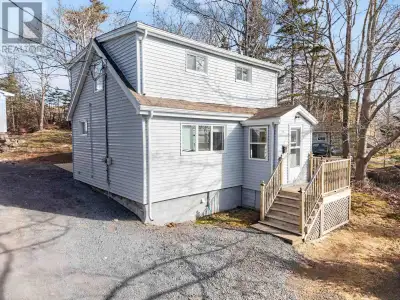 Welcome to 25 Mansion Avenue in Halifax, a charming two-storey detached home offering comfort, funct...
