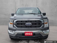*CLEAN CARFAX* This 2022 Ford F-150 XLT SuperCrew 4x4 comes equipped with *3.5L V6 EcoBoost Engine*,... (image 8)