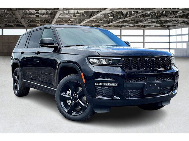 2025 Jeep Grand Cherokee L Limited in Cars & Trucks in Mississauga / Peel Region - Image 2