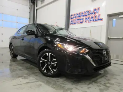 SENTRA SV, LOADED WITH ANDROID AUTO/APPLE CARPLAY, HEATED SEATS, FACTORY AUTOSTART, BLUETOOTH, REVER...