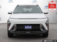 New Price! Atlas White 2024 Hyundai Kona 2.0L Preferred AWD CVT I4 APPLE CAR PLAY, SUNROOF, HEATED S... (image 7)