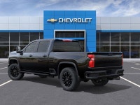 Conquer Every Terrain with the 2026 Chevrolet Silverado 2500HD Custom – Power, Precision, and Perfor... (image 2)