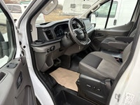 CAN FINANCE or LEASE, 2020 TRANSIT T-250 CARGO VAN, $5,000 UPFITTED Super Clean White Exterior with... (image 9)