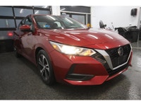 Nissan Sentra SV 2020 avec moteur 2.0L developpant 149 HP et transmission automatique CVT traction.... (image 8)