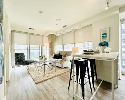 Price: $769,889 / $2,921/mo 88 North Condos! In The Heart Of Downtown Toronto.2 Bedroom Corner Unit...