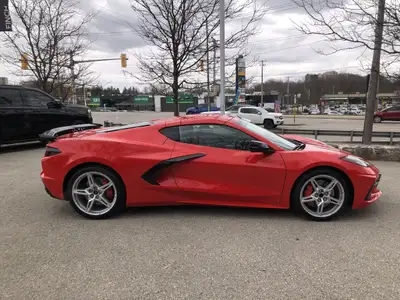 2025 Chevrolet Corvette 2LT Z51 Coupe, View more