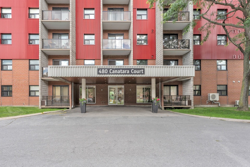 Lasalle I & II Apartments - 1 bed "A" floor - 480 Canatara Apart 3