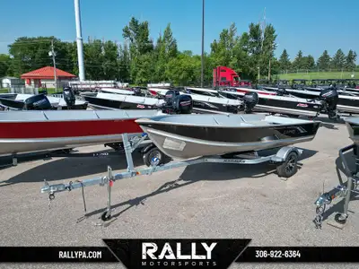 Welcome to Rally Motorsports! 2025 Lund WC-16 (LOOSE) 2025 Lund WC-16 ->Download The Boat Build Shee...