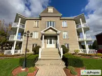248 500$ - Condo à vendre à Drummondville (Drummondville)
