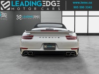 2017 PORSCHE 911 TURBO CABRIOLET AERONEW ARRIVAL - 911 TURBO CAB - PDK - FULL BODY WRAP FULL BODY PP... (image 6)
