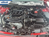 Check out this certified 2022 Honda Civic Hatchback Sport | Sunroof | Heated Seats + Steering | Remo... (image 8)