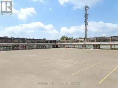 Second Floor 4440 Sq Ft End-Unit With Plenty Of Natural Light & Windows. Three Large Spacious Meetin...