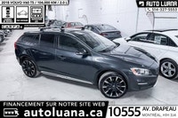 Auto Luana 2018 VOLVO V60 Cross Country PRENEZ UN RENDEZ-VOUS / BOOK AN APPOINTMENT (514) 327-5553 1... (image 1)
