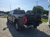 2020 Ford F-250 Super Duty Lariat 4WD Crew Cab equipped with the 6.7L Power Stroke Diesel and 201,00... (image 6)