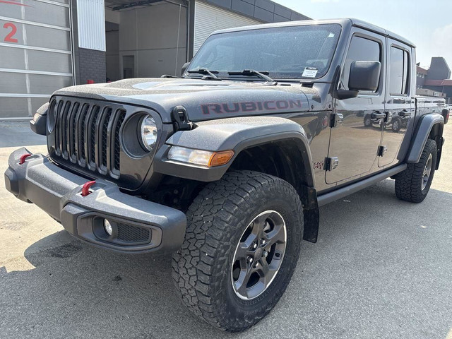2021 Jeep Gladiator Rubicon in Cars & Trucks in Edmonton - Image 2