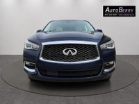 2018 Infiniti QX60 AWD 7 Passenger Blue on Beige Leather Interior • 3.5L • V6 • 7 Passenger • All Wh... (image 2)