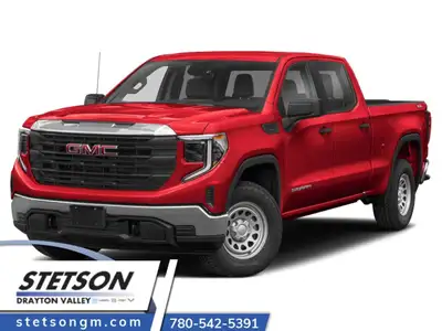 2024 GMC Sierra 1500 Elevation Crew Cab 4×4 – Bold Style Meets Diesel Efficiency The 2024 GMC Sierra...