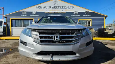 We are dismantling a 2010 Honda Accord EX-L, this vehicle is for parts only and is not for sale comp...